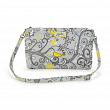 JuJuBe Tweeting Pretty - Be Quick Wristlet Travel Pouch